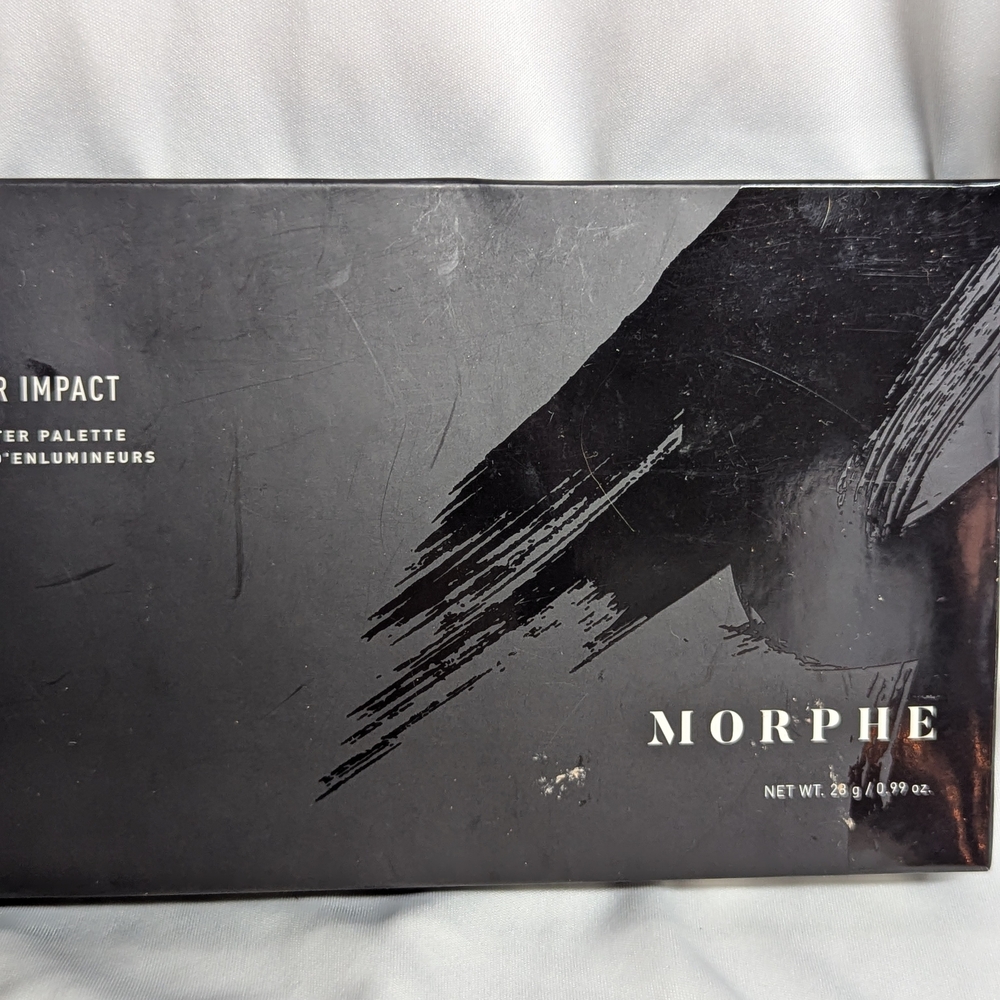 Morphe 8S Stellar Highlighter Palette